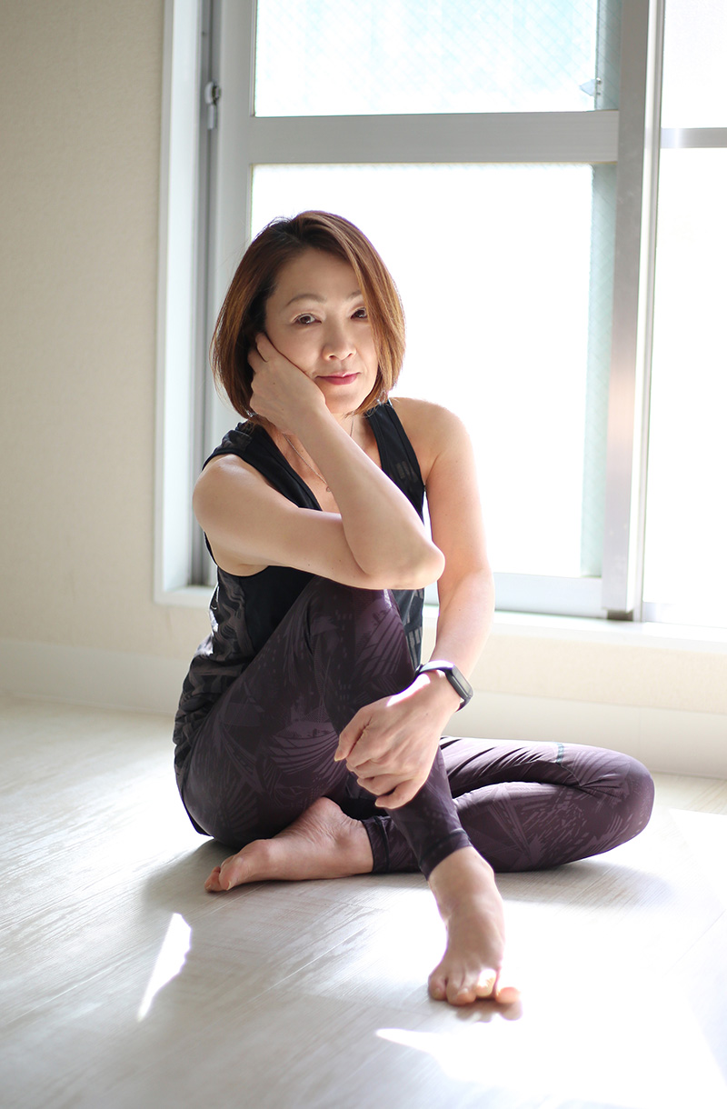 プロフィール ｜ PYP BODY WORK STUDIO